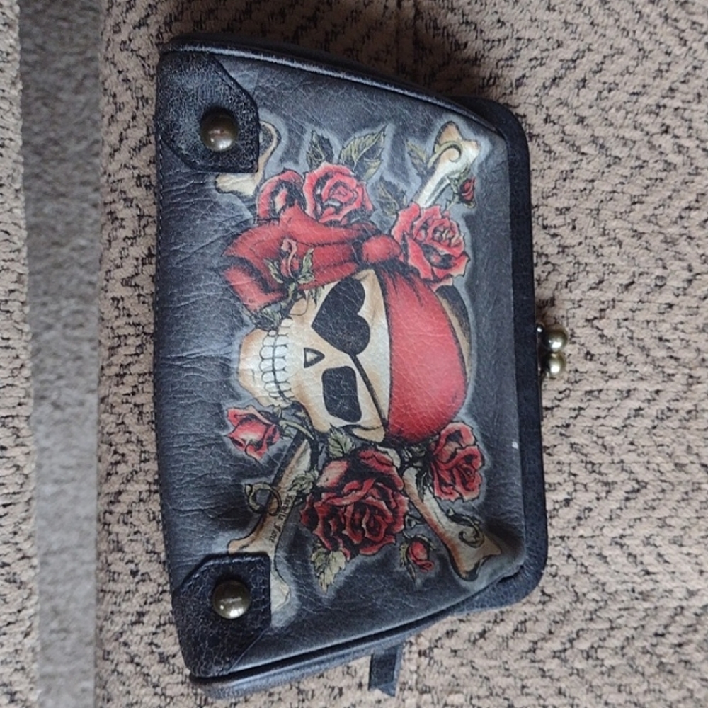 Isabella Fiore Pirate Clutch